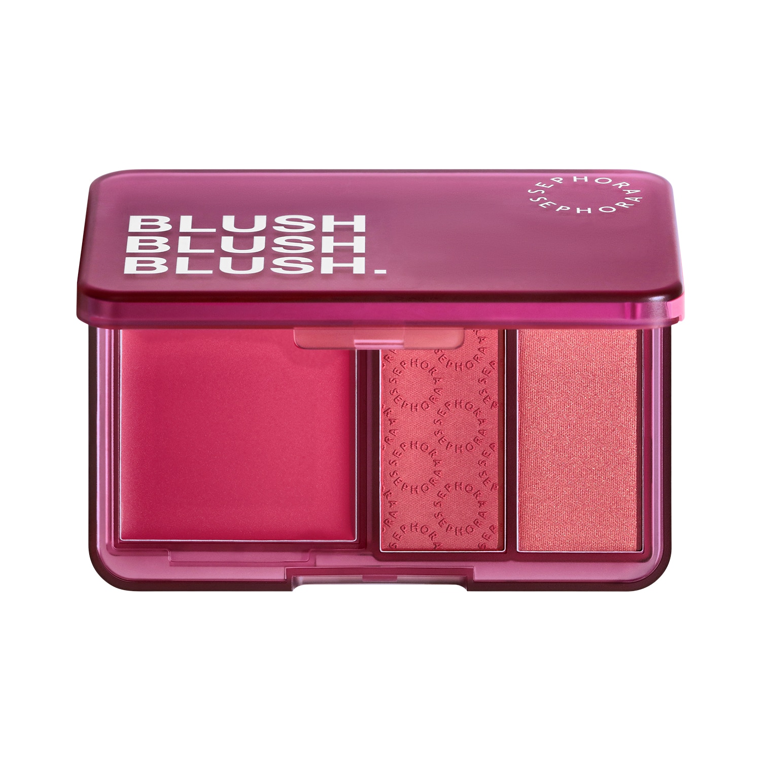 BLUSH PALETTE-25 (PALETA DE RUBOR PARA MEJILLAS)